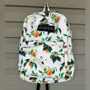fruit jansport backpack Jansport | Bags | Jansport Floral Backpack